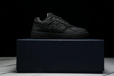 D1or B27 Low Gravity Leather 'Triple Black'