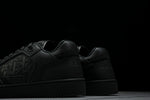 D1or B27 Low Gravity Leather 'Triple Black'