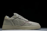 D1or B27 Low Gravity Leather 'Triple Khaki'