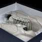 D1or B27 Low Gravity Leather 'Triple Khaki'