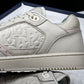 D1or B27 Low Gravity Leather 'Triple Khaki'