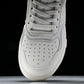D1or B27 Low Gravity Leather 'Triple White'