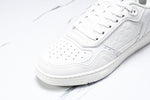 D1or B27 Low Gravity Leather 'Triple White'