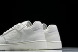 D1or B27 Low Gravity Leather 'Triple White'