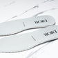 D1or B27 Low Gravity Leather 'Triple White'