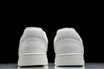 D1or B27 Low Gravity Leather 'Triple White'