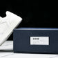 D1or B27 Low Gravity Leather 'Triple White'