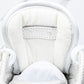 D1or B27 Low Gravity Leather 'Triple White'