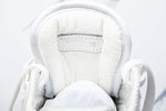 D1or B27 Low Gravity Leather 'Triple White'