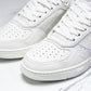 D1or B27 Low Gravity Leather 'Triple White'