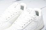 D1or B27 Low Gravity Leather 'Triple White'