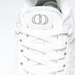 D1or B27 Low Gravity Leather 'Triple White'