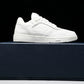 D1or B27 Low Gravity Leather 'Triple White'
