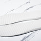 D1or B27 Low Gravity Leather 'Triple White'