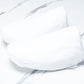 D1or B27 Low Gravity Leather 'Triple White'
