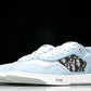 D1or B27 Low Oblique 'Blue'