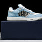 D1or B27 Low Oblique 'Blue'