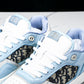 D1or B27 Low Oblique 'Blue'