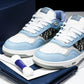 D1or B27 Low Oblique 'Blue'