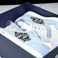 D1or B27 Low Oblique 'Blue'