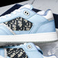 D1or B27 Low Oblique 'Blue'