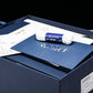 D1or B27 Low Oblique 'White Cream'