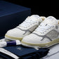 D1or B27 Low Oblique 'White Cream'