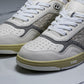D1or B27 Low Oblique 'White Cream'