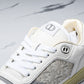 D1or B27 Low Oblique 'White Cream'