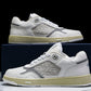 D1or B27 Low Oblique 'White Cream'