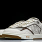 D1or B27 Low by Birkenstock 'Cream'