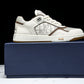 D1or B27 Low by Birkenstock 'Cream'