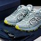 D1or B30 'Blue Neon Yellow'