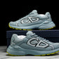 D1or B30 'Blue Neon Yellow'