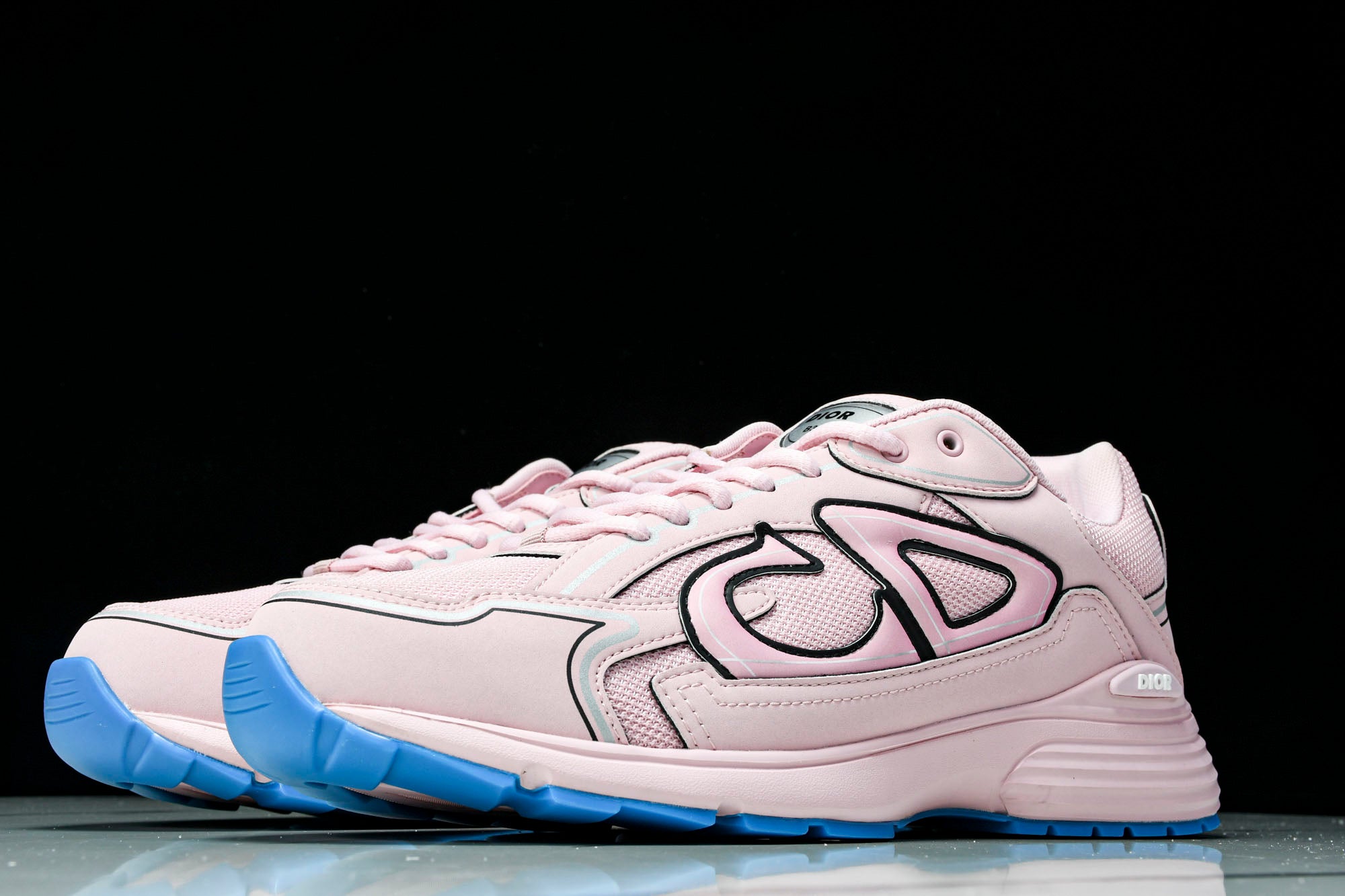 D1or B30 'Pink Blue'