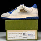 Guссi MAC80 'Blue White'