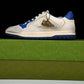 Guссi MAC80 'Blue White'
