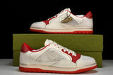 Guссi MAC80 'Red White'