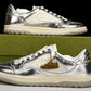 Guссi MAC80 'Silver White'