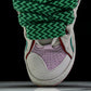 Lanvin Curb Sneaker 'Beige Pink'