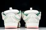 Lanvin Curb Sneaker 'Beige Pink'