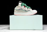 Lanvin Curb Sneaker 'Beige Pink'