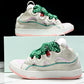 Lanvin Curb Sneaker 'Beige Pink'