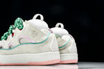 Lanvin Curb Sneaker 'Beige Pink'