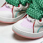 Lanvin Curb Sneaker 'Beige Pink'