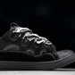 Lanvin Curb Sneaker 'Black Extreme Laces'