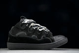 Lanvin Curb Sneaker 'Black Extreme Laces'