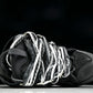 Lanvin Curb Sneaker 'Black Extreme Laces'