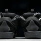 Lanvin Curb Sneaker 'Black Extreme Laces'