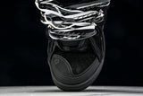 Lanvin Curb Sneaker 'Black Extreme Laces'